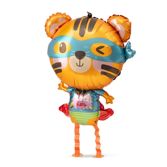 Balloon Walker | XL | Superhero Tiger