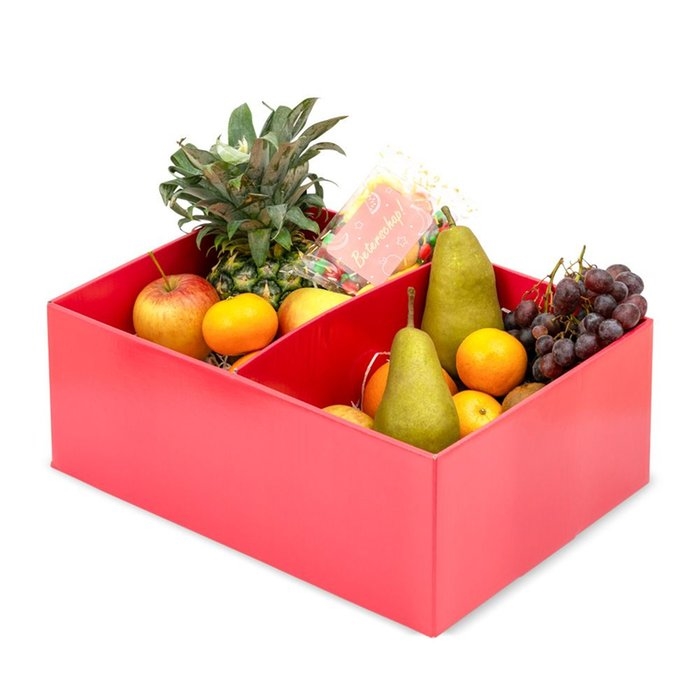Fruit Basket | Candy | Get Well Soon | 3.7 kg