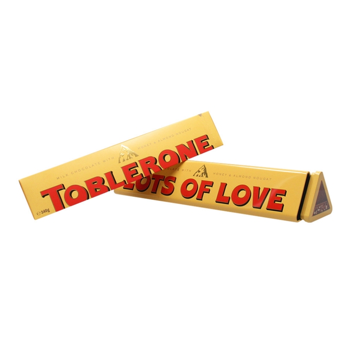 Toblerone | Gift Tin | Lots of Love
