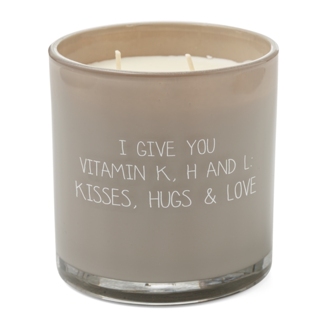 My Flame Lifestyle | Soy candle | Give You Vitamins