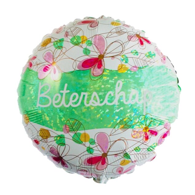 Balloon | Flowers | Get well soon