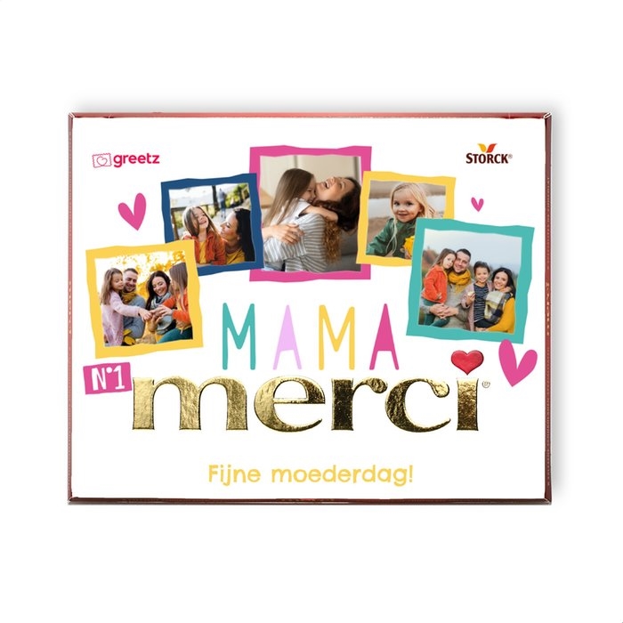 Thank you | Number 1 mom | 250g