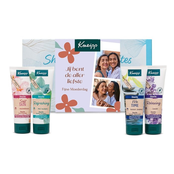 Kneipp | Happy Mother's Day | with your own photo and name