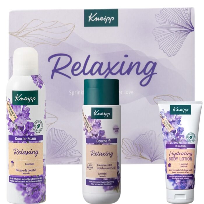 Kneipp | gift package Relaxing lavender