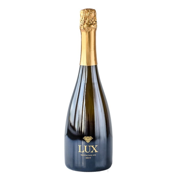 LUX Brut | Sparkling Luxury Wine | 750 ml