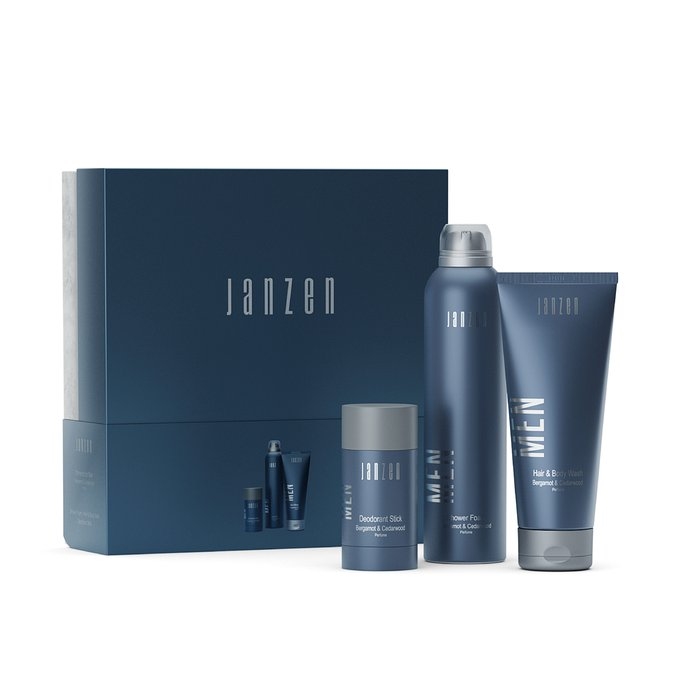 JANZEN | Gift Package | Moments for men