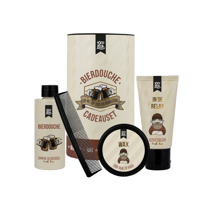 Gift Package | Beer Shower