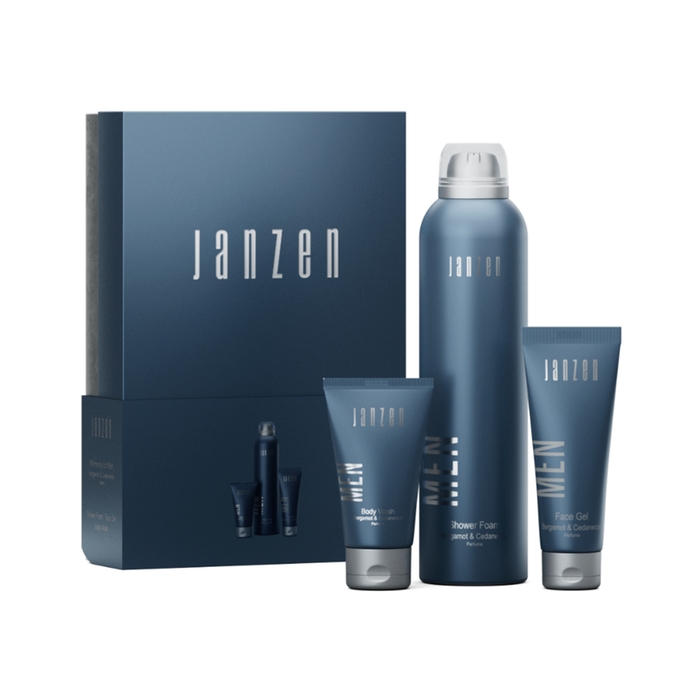 JANZEN | Gift Set S | For Men