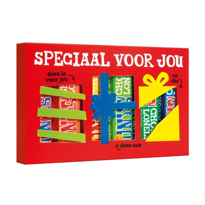 Tony's Chocolonely | Sample | Gift | 288g