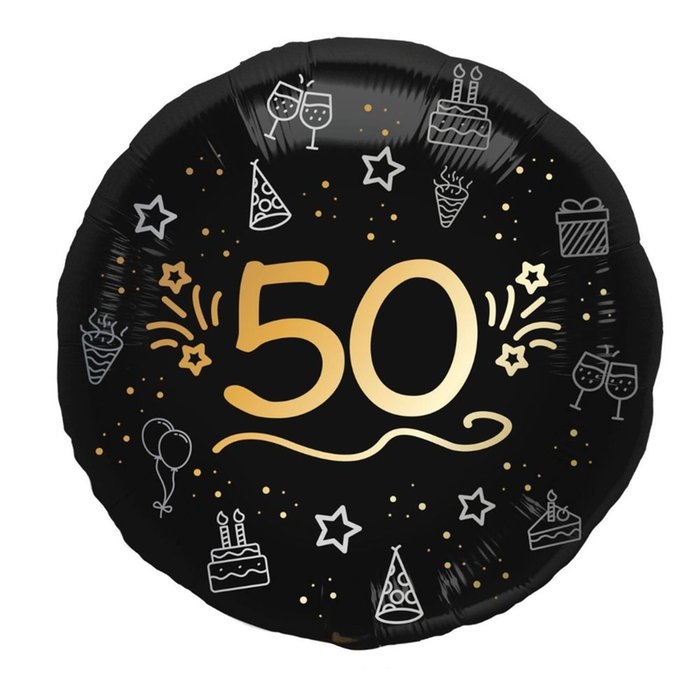 Balloon | Shining Glam 50