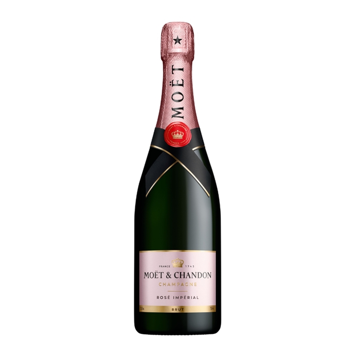 Moet & Chandon | Brut Rose Imperial | 750 ml