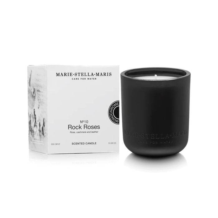 Marie-Stella-Maris | Scented Candle | Rock Roses 300 gr