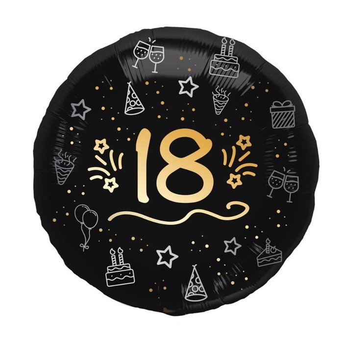 Balloon | Shining Glam 18