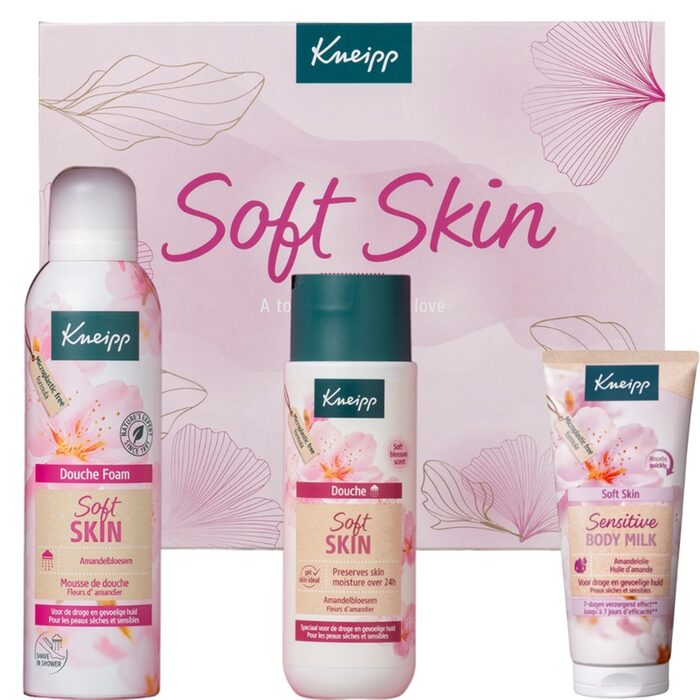 Kneipp | gift package Soft skin