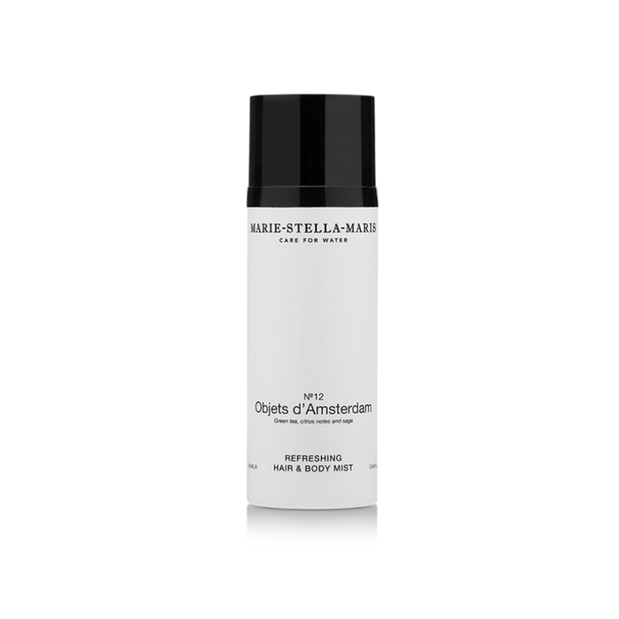 Marie-Stella-Maris | Hair & Body Mist | Objets d'Amsterdam 90ml