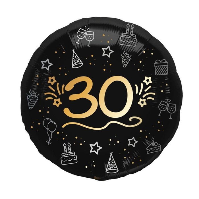 Balloon | Shining Glam 30