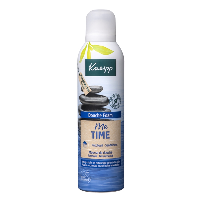 Kneipp | Shower foam | Me Time