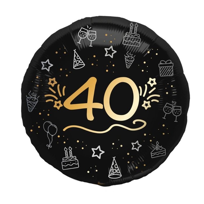Balloon | Shining Glam 40