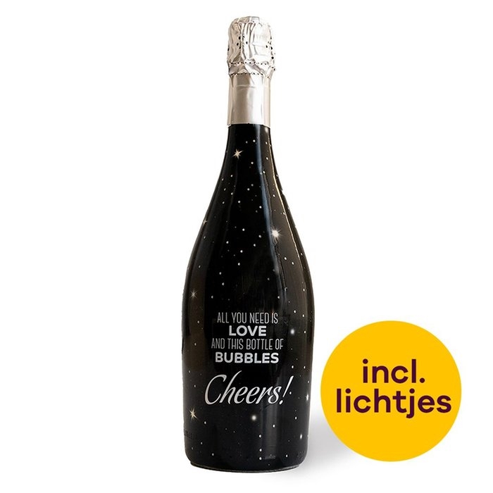 Prosecco | Cheers Vino Spumante incl. light | 750 ml
