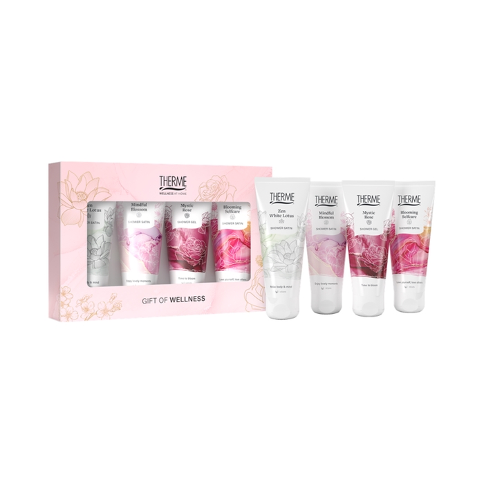 Therme | Shower Gel 4 x 75ml