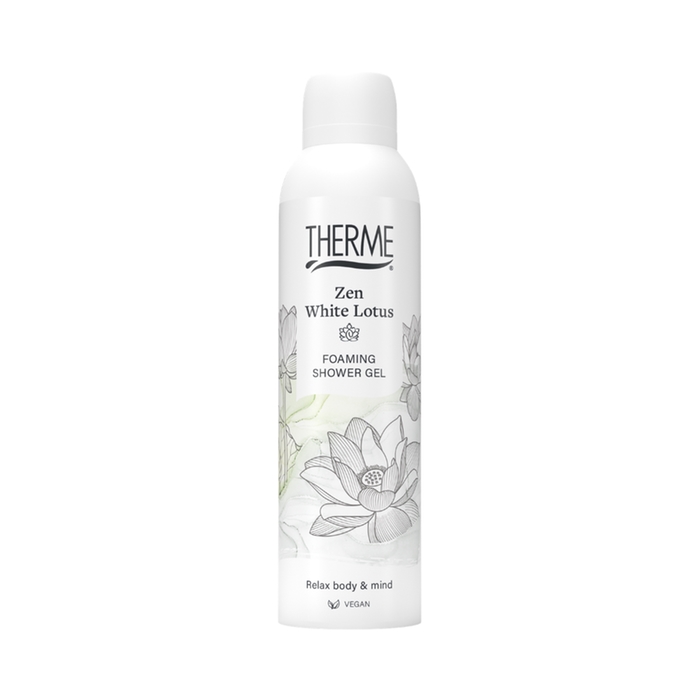 Therme | Foam | Zen White Lotus