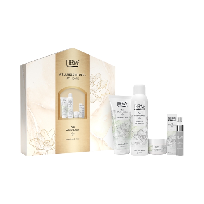Therme | Wellness treatment | White lotus