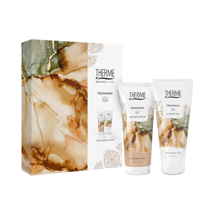 Thermal Baths | Gift Set | Hammam