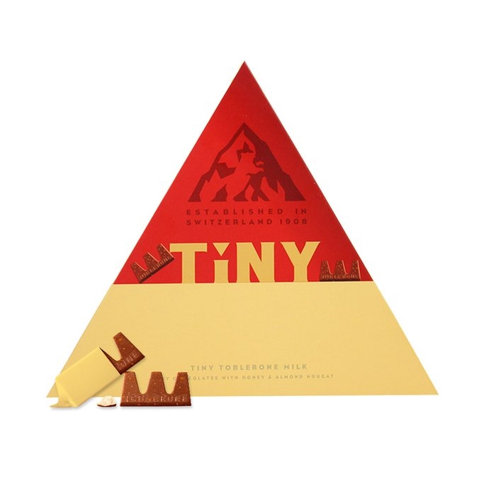 Toblerone | Tiny Gift Box | 224g