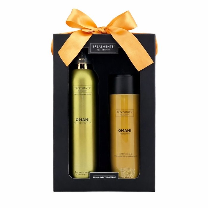 TREATMENTS | Gift box Tenderness | Omani