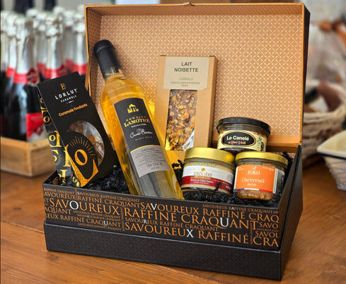 "Le Raffine" Gourmet Box