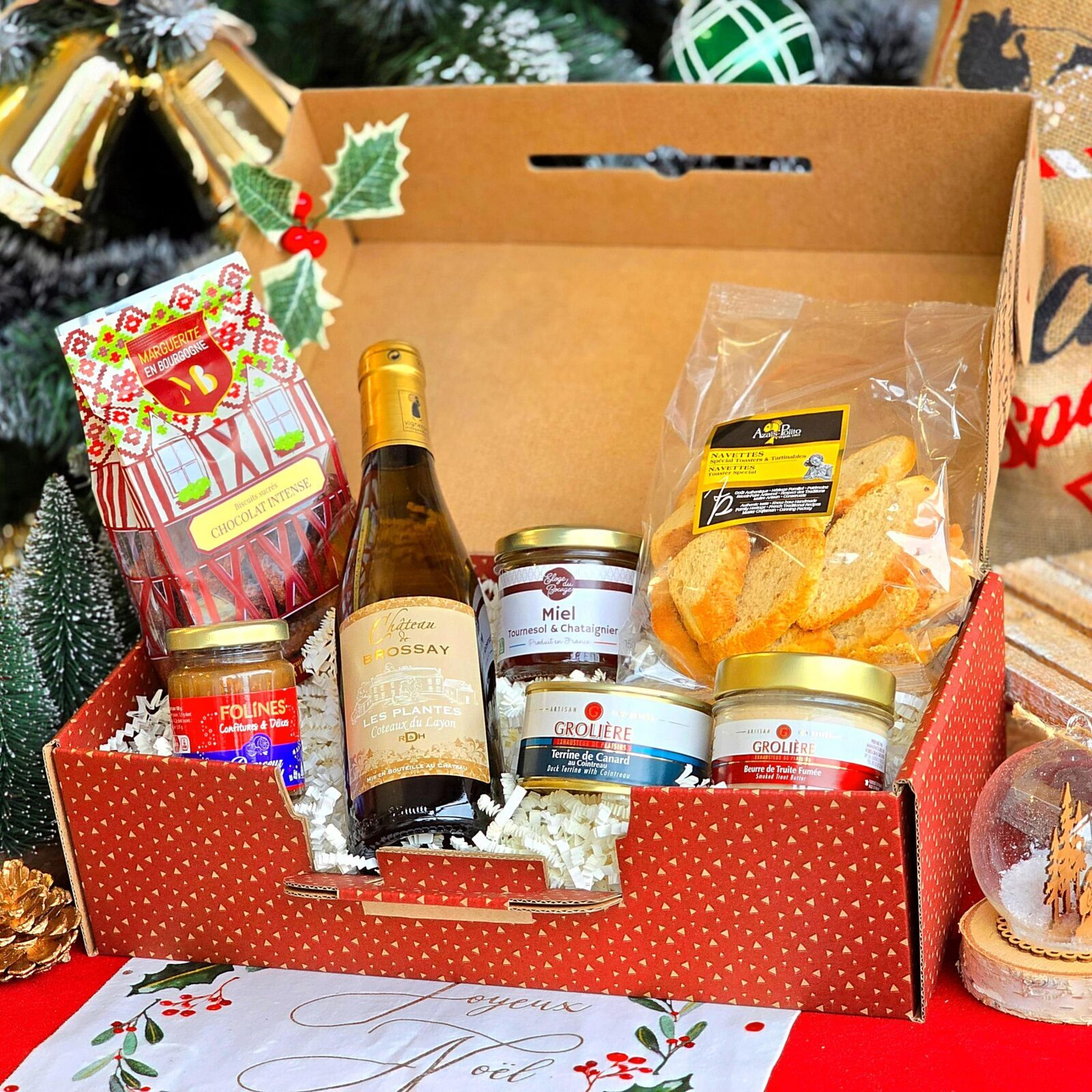 Gourmet Gift "Le Petit Layon"