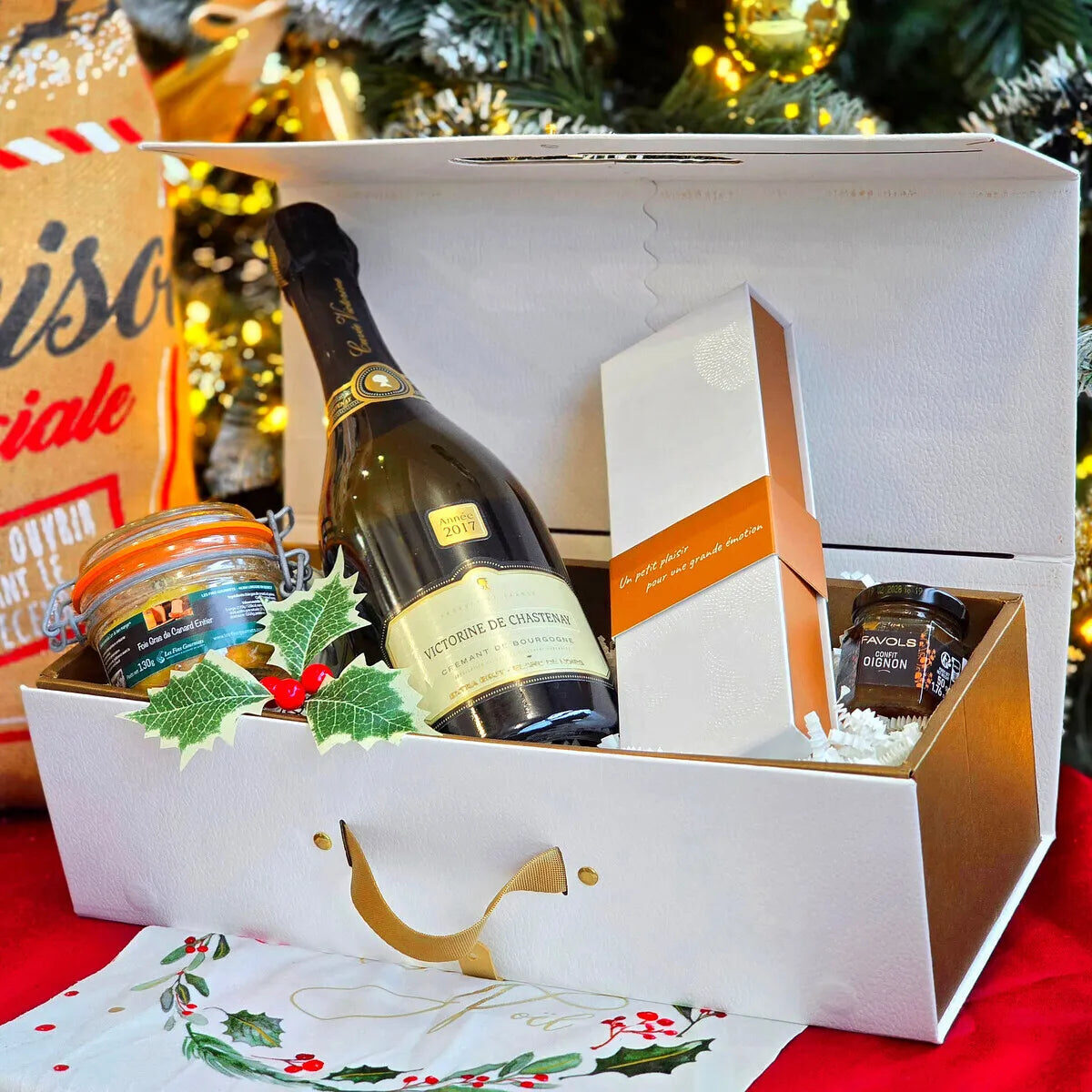 Gourmet Gift "The Festive One"