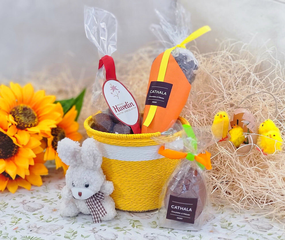 The Chocolate Bucket