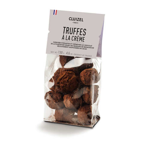 Chocolate Truffles by Cluizel