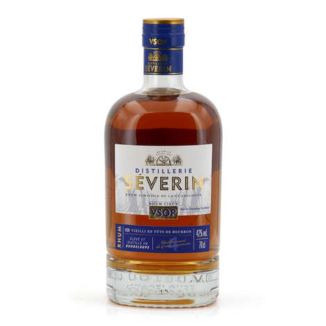 Domaine de Sverin VSOP Spciale Rum - 4 years-old - 42%