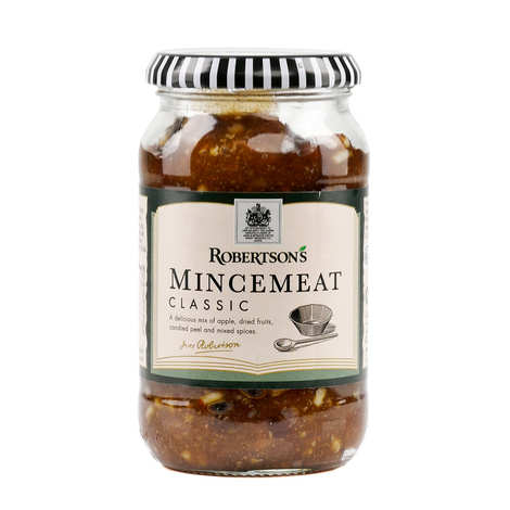 Classic Robertson's mincemeat (411g jar)