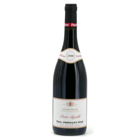 Gigondas Red Wine - Pierre Aiguille