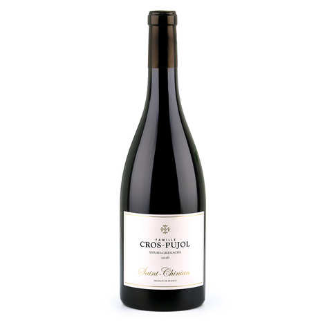St Chinian Red Wine AOP - 14%