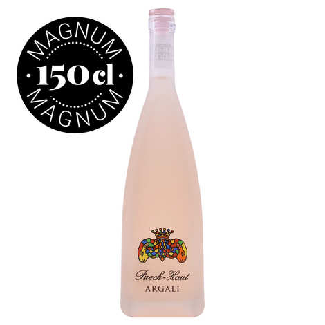 Argali (Prestige) Puech Haut - Magnum of Ros Wine - 13%