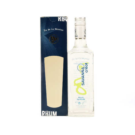 Savanna Creol Rum - 45%