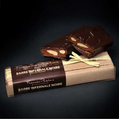 Bar of dark chocolate - Pralus