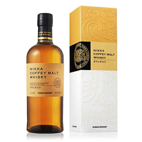 Nikka Coffey Malt Whisky - 45%