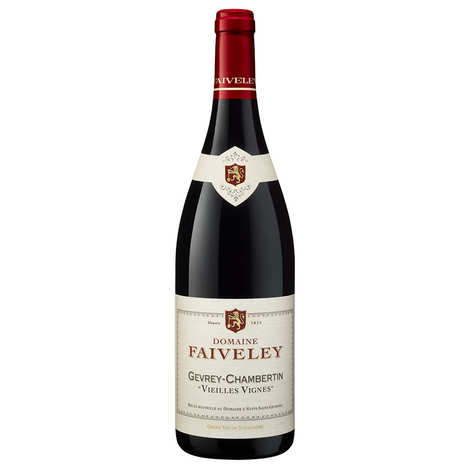 Geverey Chambertin Vieilles Vignes - Red Wine