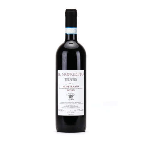 Il Mongetto Monferrato Rosso del Telegro - Red Wine