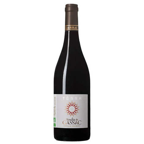 Moulin de Gassac "Trra" - Organic Red Wine from Languedoc
