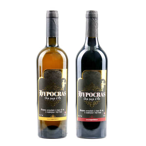 Red and White Hypocras des Pays d'Oc Discovery offer