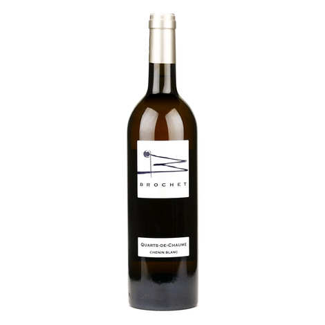 Organic Brochet 'Quarts de chaume Grand cru'- Sweet White Wine