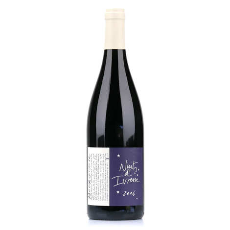 Nuits d'Ivresse - Organic and Non Added Sulfite Red Wine from Bourgueil