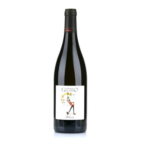 Altesse - Organic Rousette White Wine from Savoie