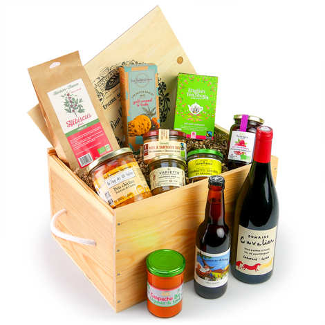 Grand Organic Hamper
